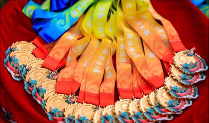 同心協(xié)力賽龍舟，奮力拼搏勇爭(zhēng)先——南消參加2023年“企聯(lián)-領(lǐng)航杯”第三屆龍舟賽